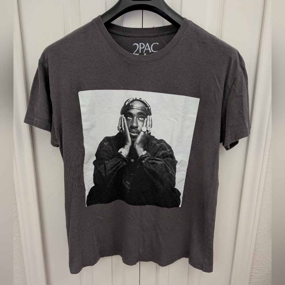 Tupac Tee by 2 Pac